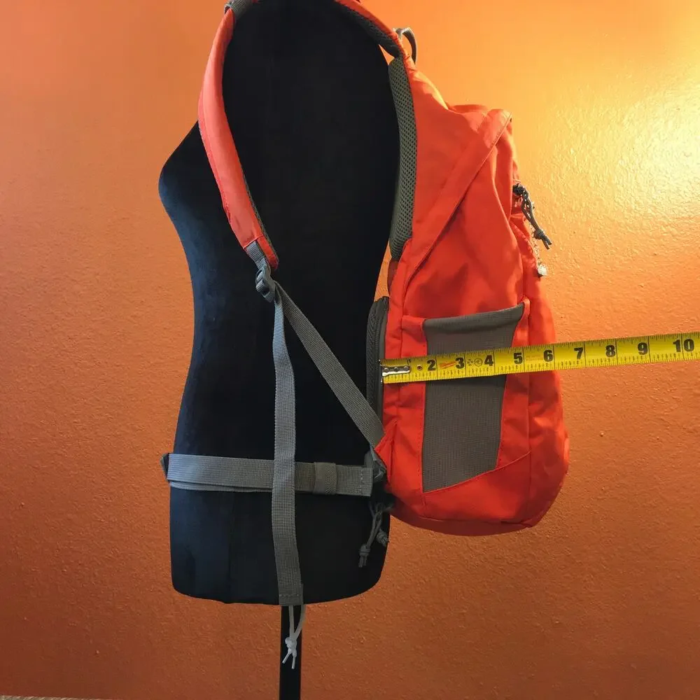 Lowepro Photo Hatchback 16L AW Backpack Orange Hiking Camera Gear Bag Outdoor